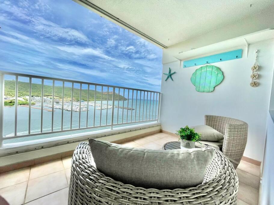 Blue Marine Apartment Fajardo Kültér fotó