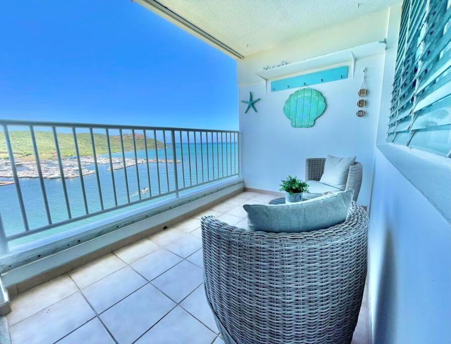 Blue Marine Apartment Fajardo Kültér fotó