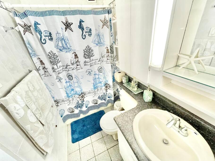 Blue Marine Apartment Fajardo Kültér fotó
